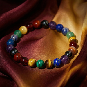 7 Chakra Bracelet