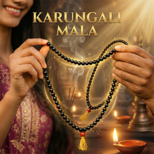 Karungali Mala 6mm
