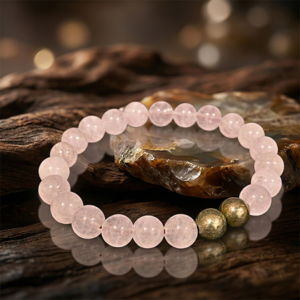White Aura Bracelet